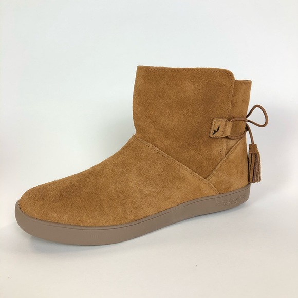 Koolaburra Skyller Chestnut UGG boots 1092579 - Picture 1 of 7